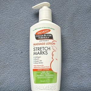 Palmers - coca butter formula lotion—-